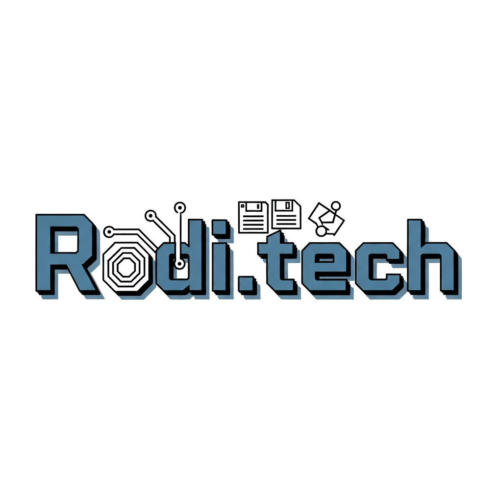 Rodi.tech Logo